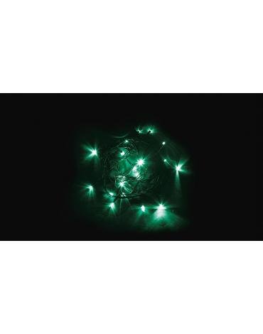 Фотография товара 'Feron CL02 Светодиодная гирлянда линейная 2м +1.5м 230V c питанием от сети'