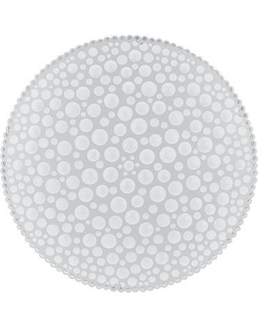 Фотография товара 'Feron AL3389 Светодиодный управляемый светильник накладной тарелка'