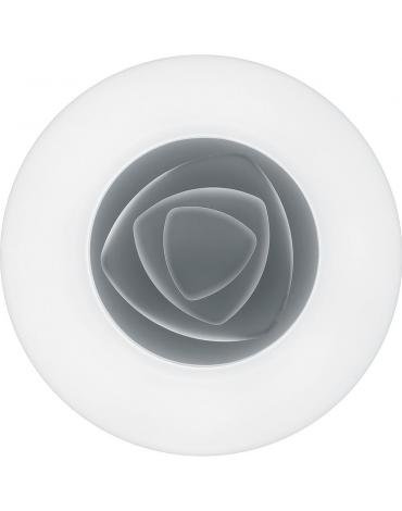 Фотография товара 'Feron AL5500 Светодиодный управляемый светильник накладной ROSE тарелка'