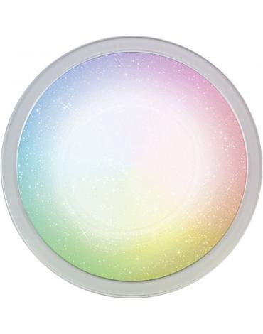 Фотография товара 'Feron AL5700 Светодиодный управляемый светильник накладной тарелка 70W'