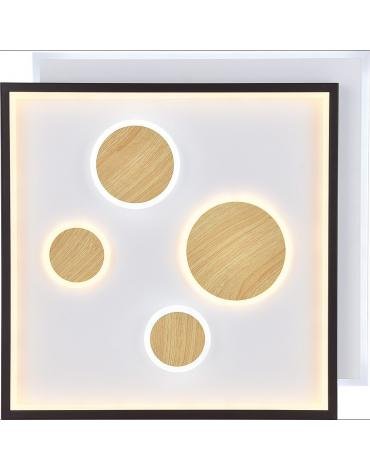 Фотография товара 'Feron AL8400 Светодиодный управляемый светильник накладной 90W'