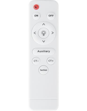 Фотография товара 'Feron TM80 Выключатель дистанционный для управляемых светильников AL8300'