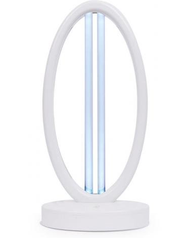 Фотография товара 'Feron UL360 Бактерицидная ультрафиолетовая настольная лампа 36W 140*198*415мм'