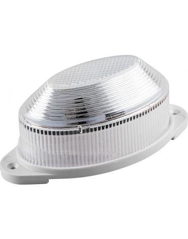 Фотография товара 'Feron STLB01 Светильник-вспышка (строб) , 220VV, 18LED, 1.3W, IP54, 112*55*50мм'