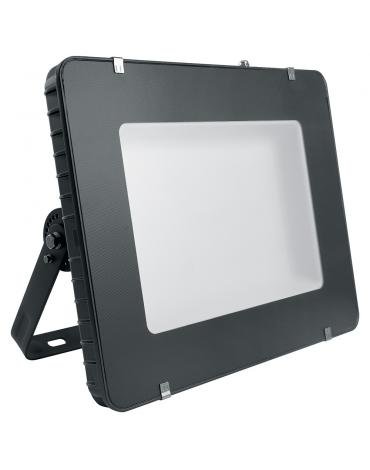 Фотография товара 'Feron LL-928 Прожектор светодиодный многоматричный с монтажным креплением на кронштейн, (ДО) , 500W, 6400К , корпус алюминий литой под давлением + стекло 41157'