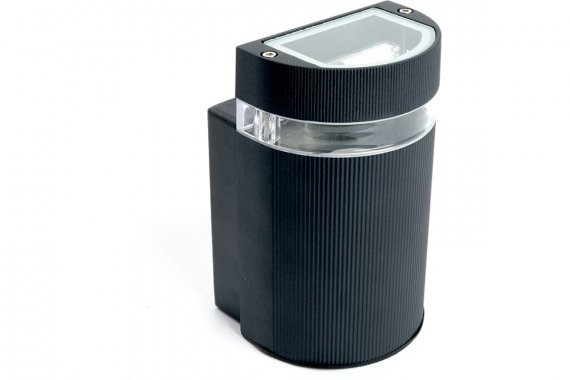 Фотография товара 'Feron 48317 Светильник садово-парковый, серии «Сеул», (НБУ) DH1701 35W, GU10, 230V, IP54'