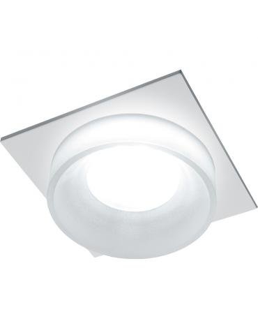 Фотография товара 'Feron DL2901 Светильник встраиваемый потолочный MR16 G5.3 41134'