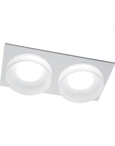 Фотография товара 'Feron DL2902 Светильник встраиваемый потолочный MR16 G5.3 41135'