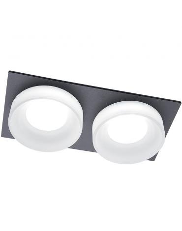 Фотография товара 'Feron DL2902 Светильник встраиваемый потолочный MR16 G5.3 41138'