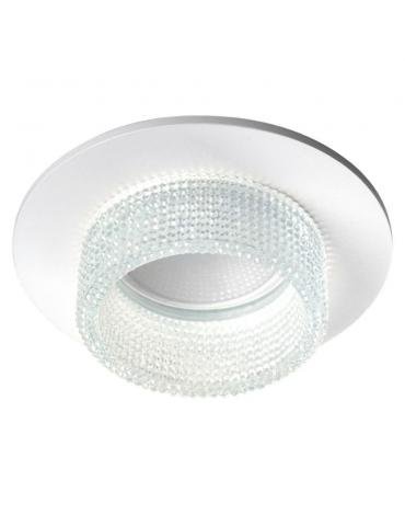 Фотография товара 'Feron DL3011 Светильник встраиваемый потолочный MR16 G5.3 41414'