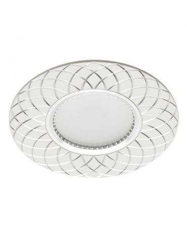 Фотография товара 'Feron GS-M388 Светильник встраиваемый потолочный MR16 G5.3 28888'