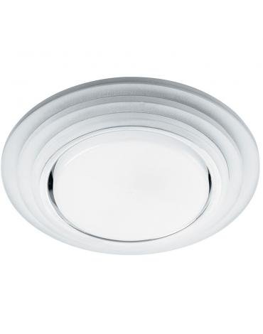 Фотография товара 'Feron CD5023 Светильник встраиваемый с LED подсветкой потолочный GX53 без лампы, матовый 40522'