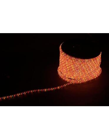 Фотография товара 'Feron LED-F3W Дюралайт светодиодный 3-х жильный , синий-красный 2,88Вт/м 72LED/м 50м 220V 26210'