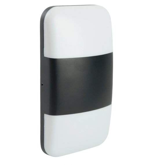 Фотография товара 'Feron Светильник уличный светодиодный, на стену  (ДБУ) , серия Сингапур, 24W, 3000/4000/6400К (теплый белый, 51832'