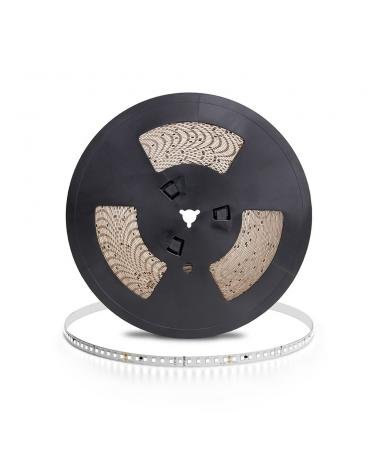 Фотография товара 'Feron LS520 Светодиодная лента , 120SMD(2835)/м 9,6Вт/м 24V 20000*10*1.22мм 3000К 41276'