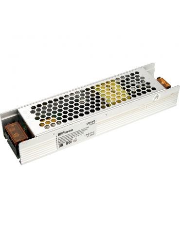 Фотография товара 'Feron LB019 Трансформатор электронный для светодиодной ленты 100W 24V (драйвер), 41059'