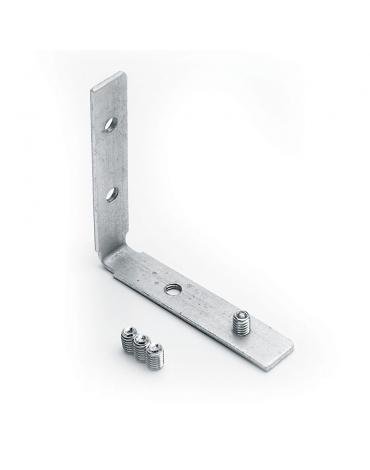 Фотография товара 'Feron LD143 Угловой соединитель для профилей "Линии света" CAB255, CAB256, CAB257, 10365'