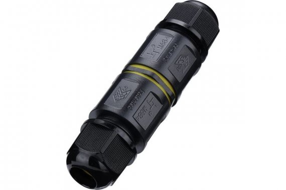 Фотография товара 'Feron 49233 Распределительная коробка STEKKER LD545, количество вводов: 2'