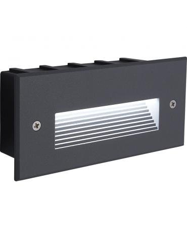 Фотография товара 'Feron LN012 Светодиодный светильник встраиваемый 5W 4000K, IP65'