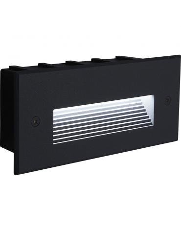 Фотография товара 'Feron LN012 Светодиодный светильник  встраиваемый 5W 4000K, IP65'