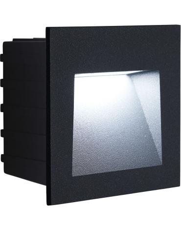 Фотография товара 'Feron LN013 Светодиодный светильник встраиваемый 3W 4000K, IP65'