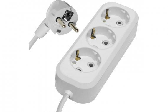 Фотография товара 'Feron 49347 Удлинители STEKKER, серия Home'