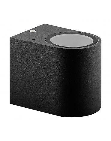 Фотография товара 'Feron DH014 Светильник садово-парковый, серии «Бостон», 35W, GU10, 230V, IP54, на стену'