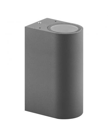 Фотография товара 'Feron DH015 Светильник садово-парковый, серии «Бостон», 35W, GU10, 230V, IP54'