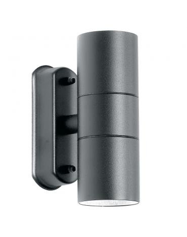 Фотография товара 'Feron DH0704 Светильник садово-парковый, серии «Бостон», 35W, GU10, 230V, IP44, цилиндр'