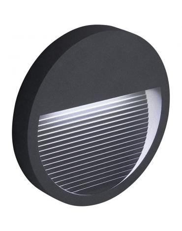 Фотография товара 'Feron DH203 Светильник уличный светодиодный, накладной, 5W, 4000К'