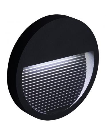 Фотография товара 'Feron DH203 Светильник уличный светодиодный, накладной, 5W, 4000К 40Lm, IP65'