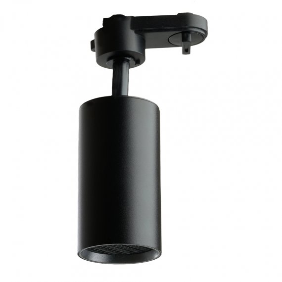 Фотография товара 'Feron 48917 Светильник трековый на шинопровод, однофазный (ДПО) AL128, 10W, 4000К'