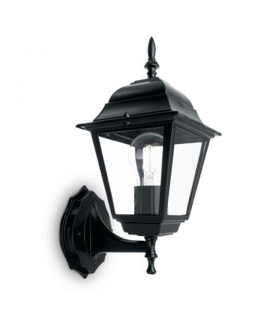 Фотография товара 'Feron 4101/PL4101 Светильник садово-парковый, 60W, E27, 230V, IP44 , 4-х гранник'