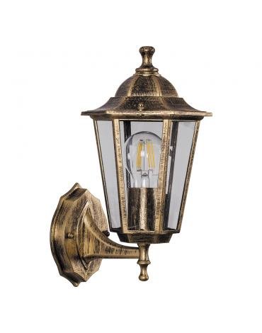 Фотография товара 'Feron 6101/PL6101 Светильник садово-парковый, 60W, E27, 230V, IP44, 6-и гранник'