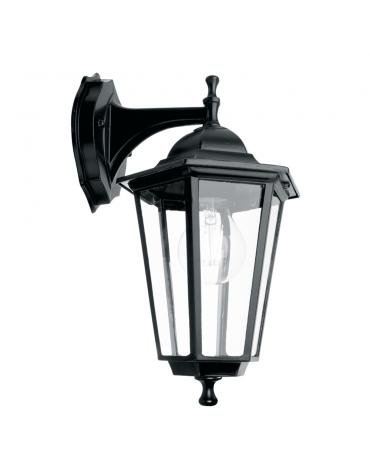 Фотография товара 'Feron 6102/PL6102 Светильник садово-парковый, 60W, E27, 230V, IP44, 6-и гранник'