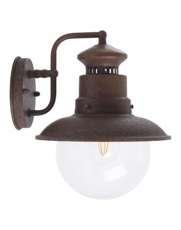 Фотография товара 'Feron PL571 Cветильник садово-парковый, серии «Барселона», (НБУ) 60W, E27, 230V'