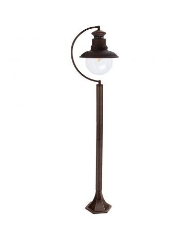 Фотография товара 'Feron PL576 Светильник садово-парковый, серии «Барселона», (НТУ) 60W, E27, 230V'