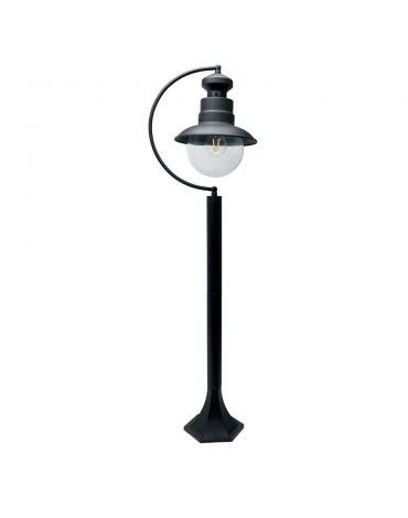 Фотография товара 'Feron PL576 Светильник садово-парковый, серии «Барселона», (НТУ) 60W, E27, 230V'