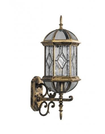 Фотография товара 'Feron PL130 Светильник садово-парковый, 60W, E27, 230V, IP44, 6-и гранник'