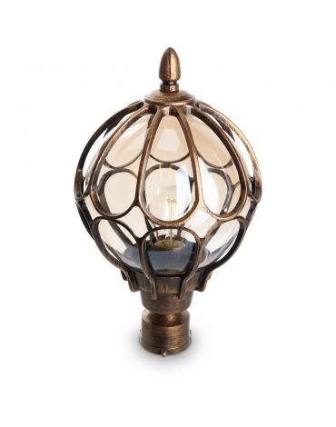 Фотография товара 'Feron PL3803 Светильник садово-парковый, серии «Версаль», (НТУ) 60W, E27, 230V'