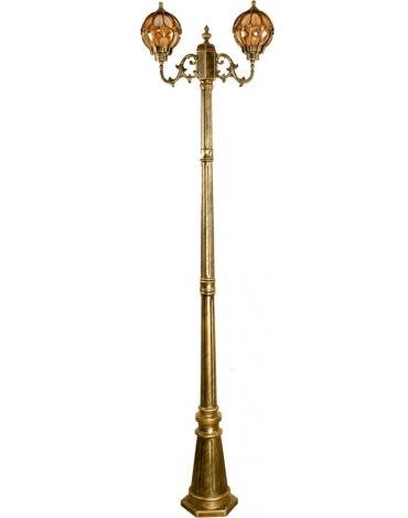 Фотография товара 'Feron PL3708 Светильник садово-парковый, серии «Версаль», (НТУ) 60W, E27, 230V'