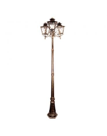 Фотография товара 'Feron PL638 Светильник садово-парковый, серии «Палермо», (НТУ) 60W, E27, 230V'