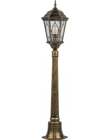 Фотография товара 'Feron PL155 Светильник садово-парковый, 60W, E27, 230V, IP44, 6-и гранник'