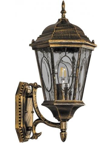 Фотография товара 'Feron PL160 Светильник садово-парковый, E27, 230V, IP44, 6-и гранник'