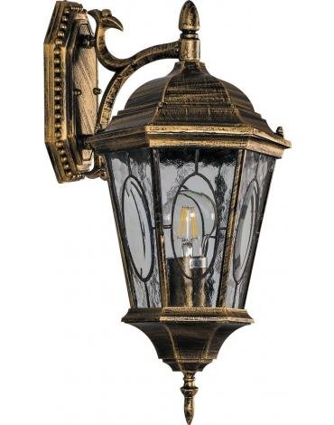 Фотография товара 'Feron PL161 Светильник садово-парковый, 60W, E27, 230V, IP44, 6-и гранник'