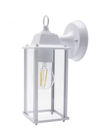 Фотография товара 'Feron PL201 Светильник садово-парковый, 60W, E27, 230V, IP44, 4-х гранник'