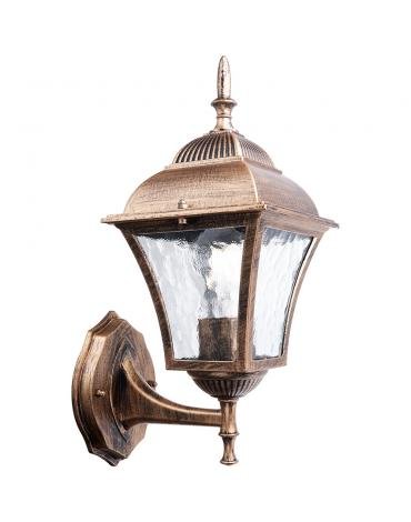 Фотография товара 'Feron PL611 Светильник садово-парковый, (НБУ)  60W, E27, 230V, IP44, 4-х гранник'