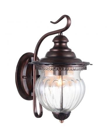 Фотография товара 'Feron PL591 Светильник садово-парковый, серии «Флер», (НБУ)  60W, E27, 230V'