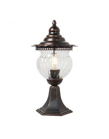 Фотография товара 'Feron PL594 Светильник садово-парковый, серии «Флер», (НТУ)  60W, E27, 230V'