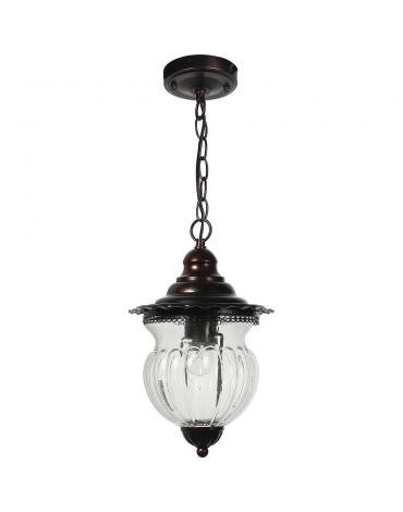 Фотография товара 'Feron PL595 Светильник садово-парковый, серии «Флер», (НСУ)  60W, E27, 230V'